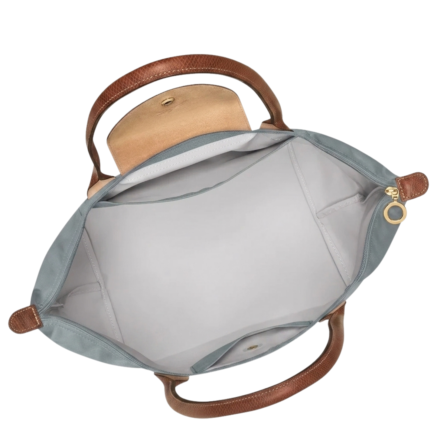 Bolsa Premium Grande | Gris