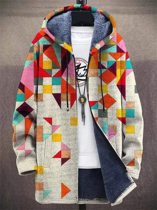 Vivienne | Cárdigan con capucha de diseño sofisticado