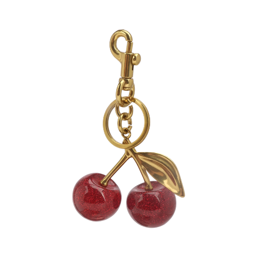 Dije de Cereza de Cristal