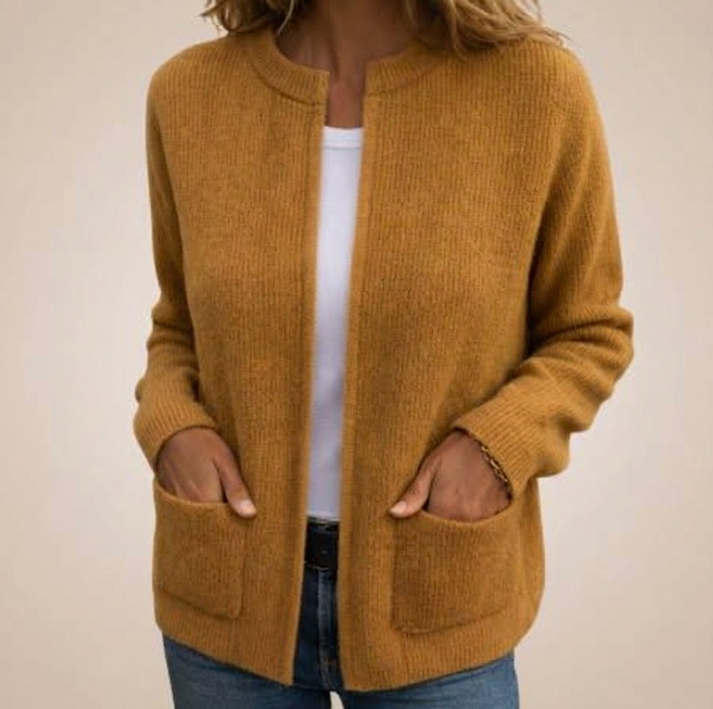 Maeve | Cárdigan Chic y Acogedor para un Estilo Sin Esfuerzo