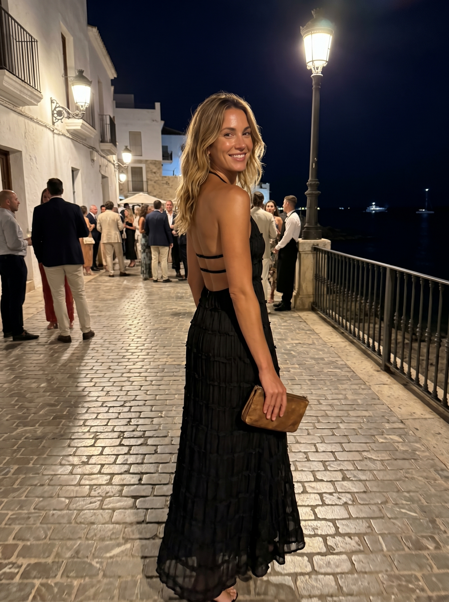 Angela | Elegant Summer Dress