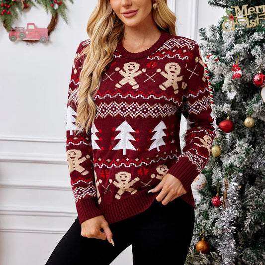 Noella | Suéter Navideño Acogedor