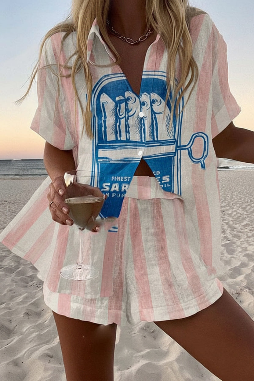 SARDEGNA | Set Coordinado de Verano