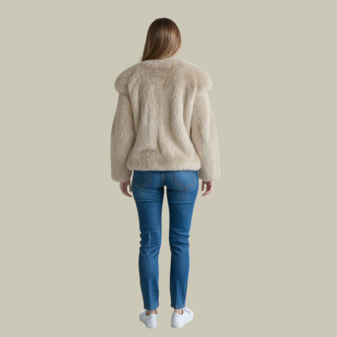 Esme | Suéter de Cuello de Tortuga Holgado