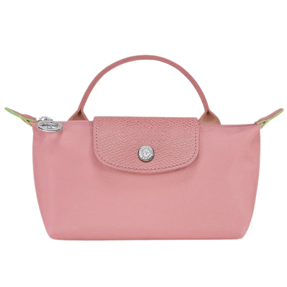 Mini Bolsa Ella Rosa | Correa Incluida