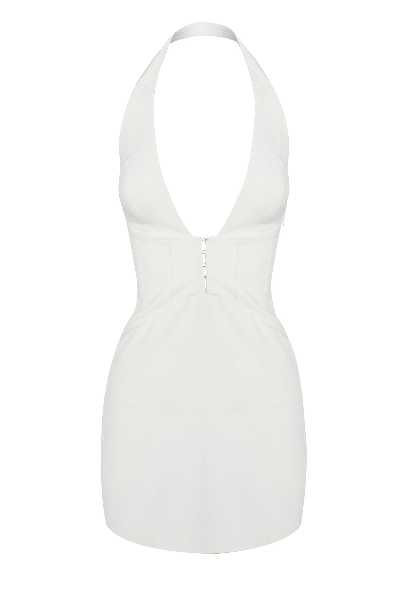 Vestido Corto Toni Blanco