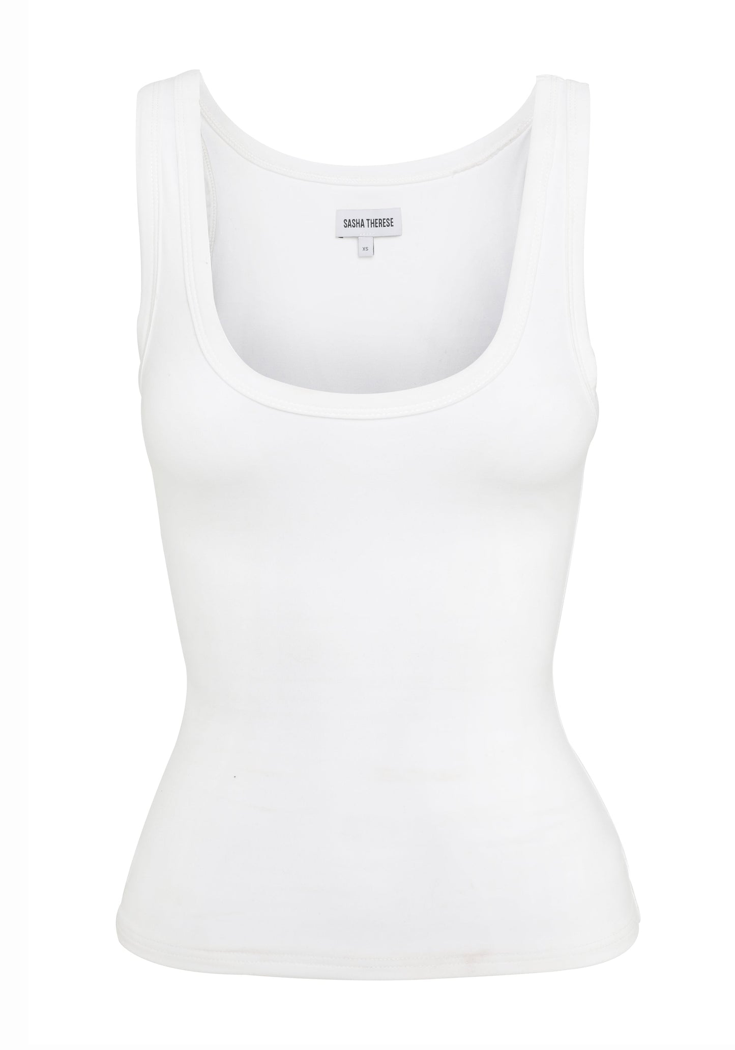 Top Reversible Pippa Blanco