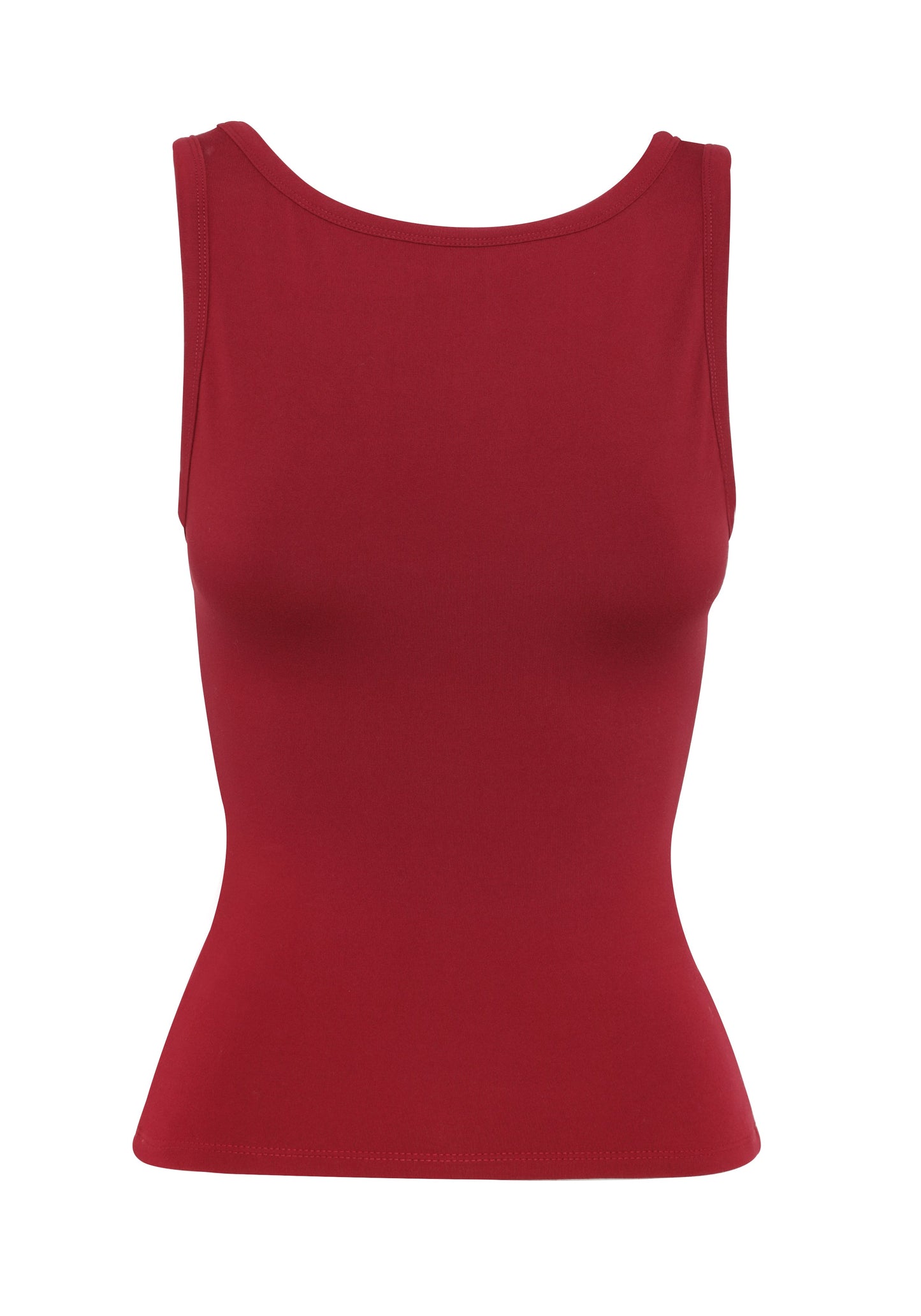 Top Reversible Pippa Rojo