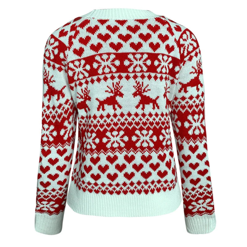 Ivy | Suéter Navideño Acogedor