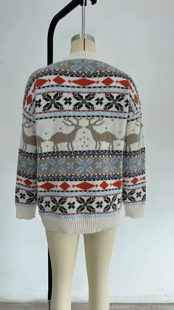 Emmeline | Suéter Navideño Acogedor