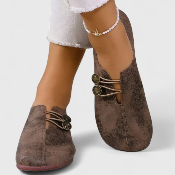 Caterina | Mocasines Elegantes para Mujer