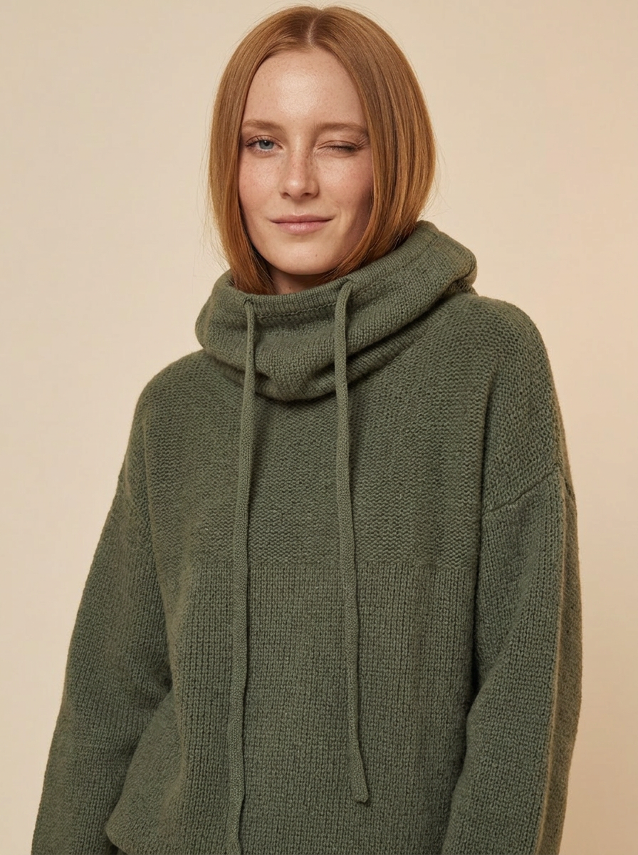 Grace | Cuello de Tortuga