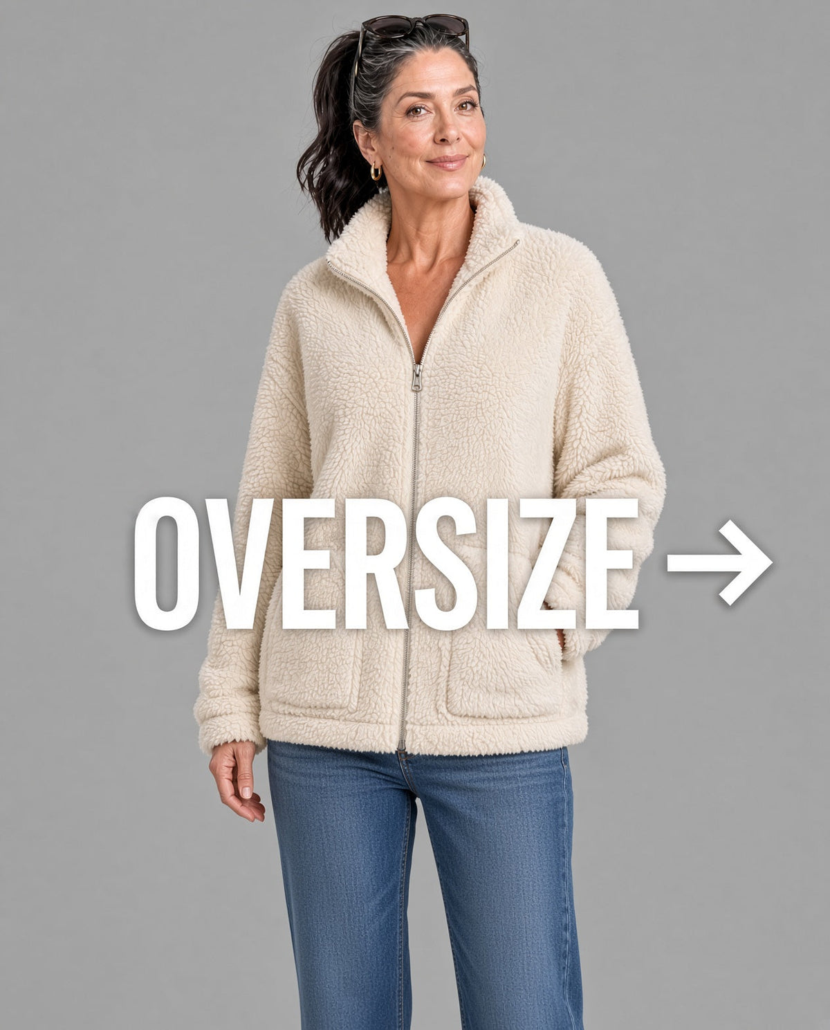Chamarras Oversize 1