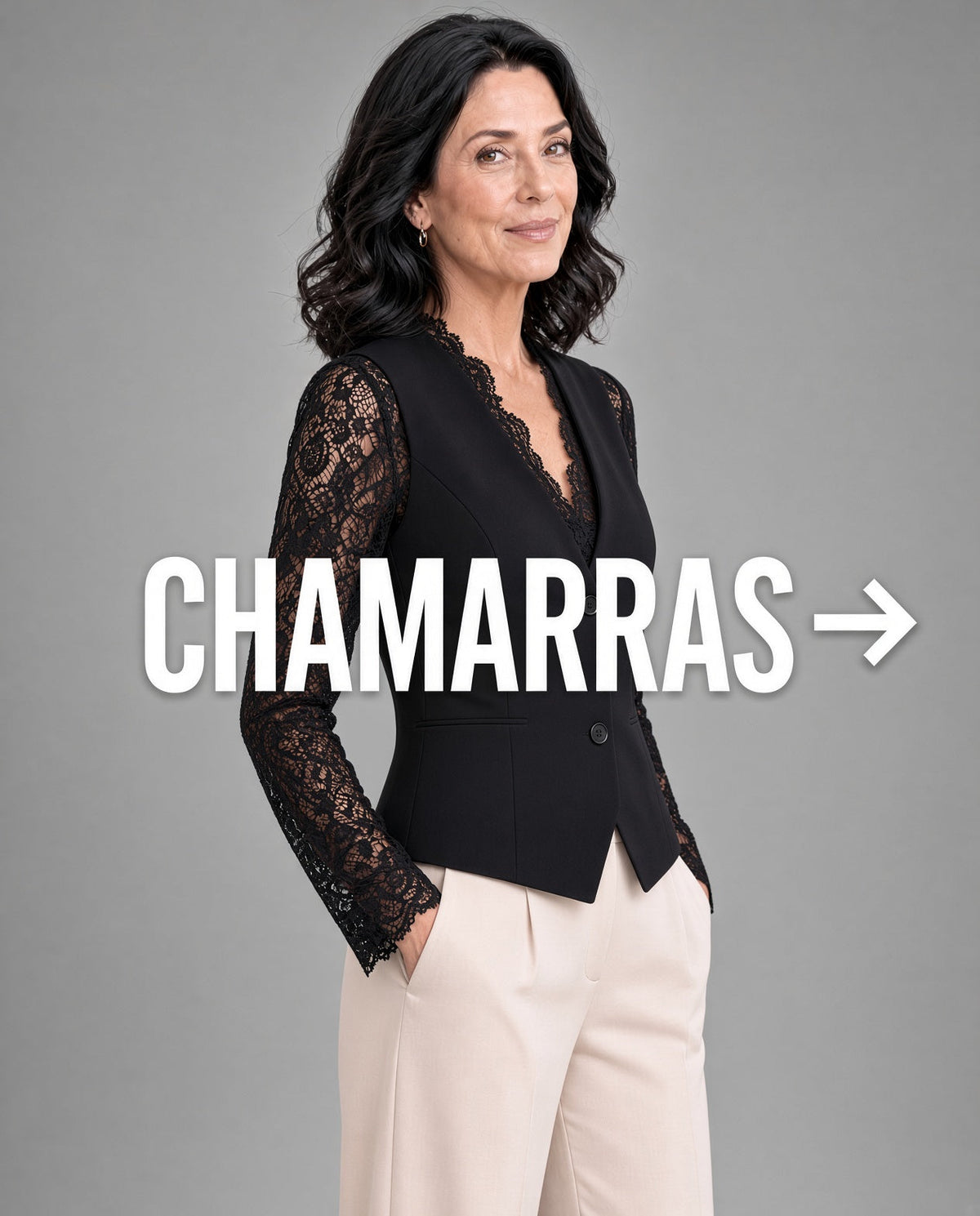 Chamarras Silvia