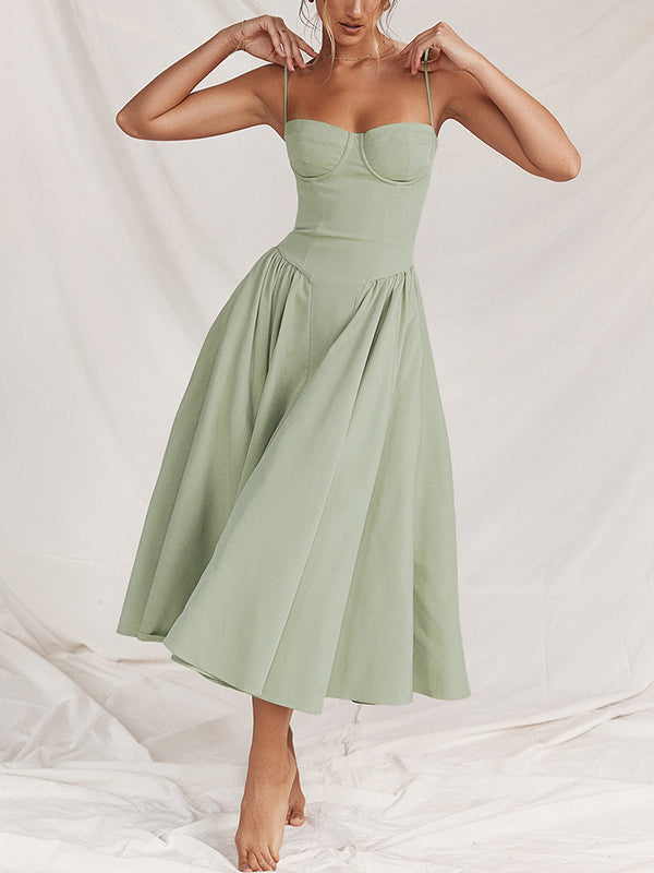 Ruby | Vestido Corsé - Nuestra Pieza Insignia