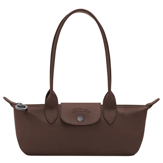 Bolsa de Hombro Allure Moka – Estilo Baguette