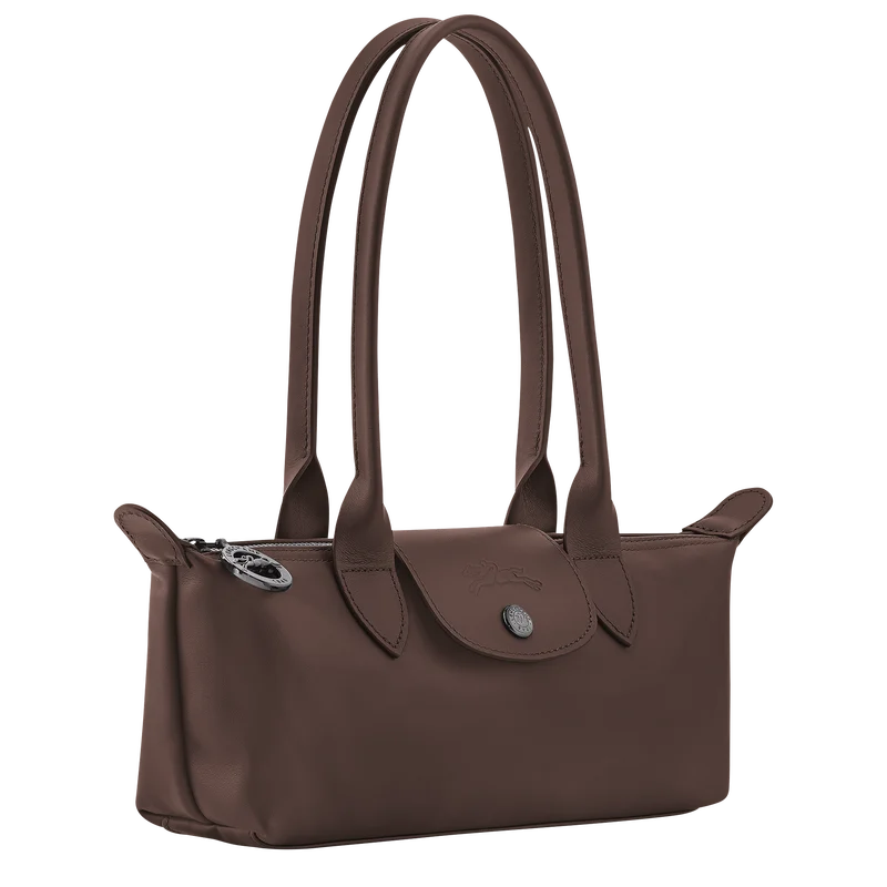 Bolsa de Hombro Allure Moka – Estilo Baguette
