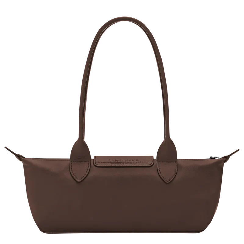 Bolsa de Hombro Allure Moka – Estilo Baguette