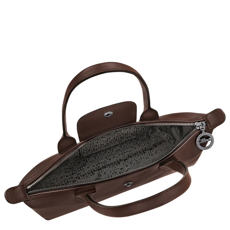 Bolsa de Hombro Allure Moka – Estilo Baguette