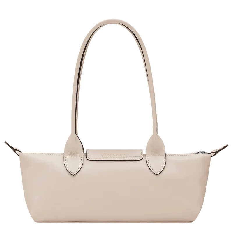 Bolsa de Hombro Allure Blanca – Estilo Baguette