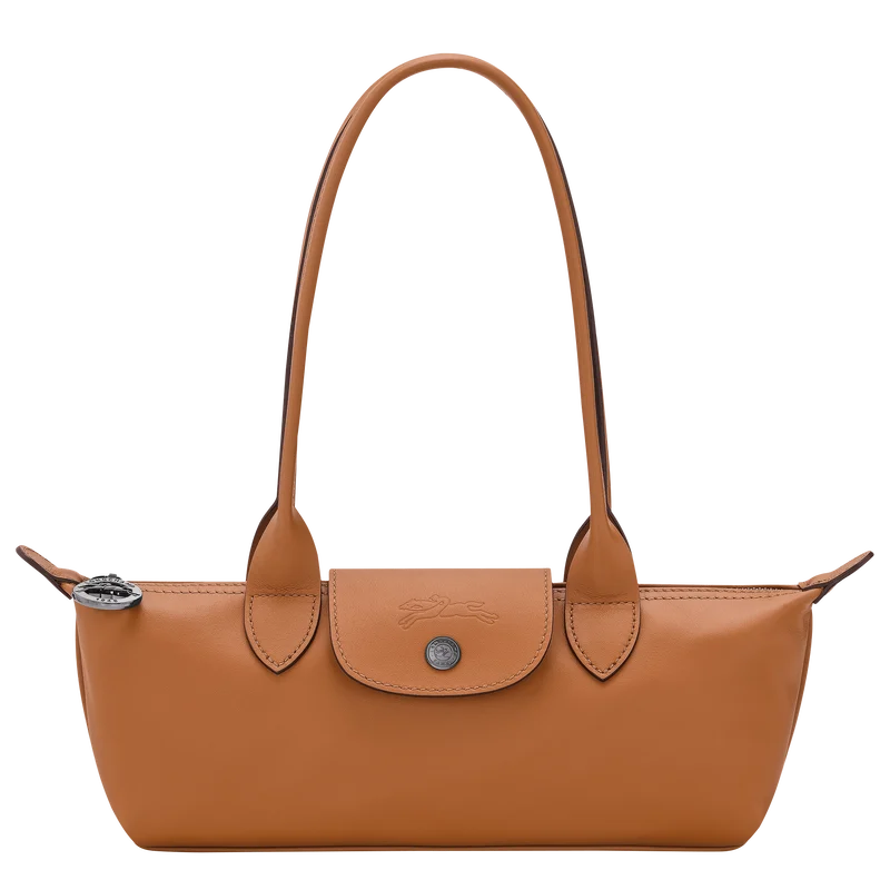 Bolsa de Hombro Allure Ladrillo – Estilo Baguette