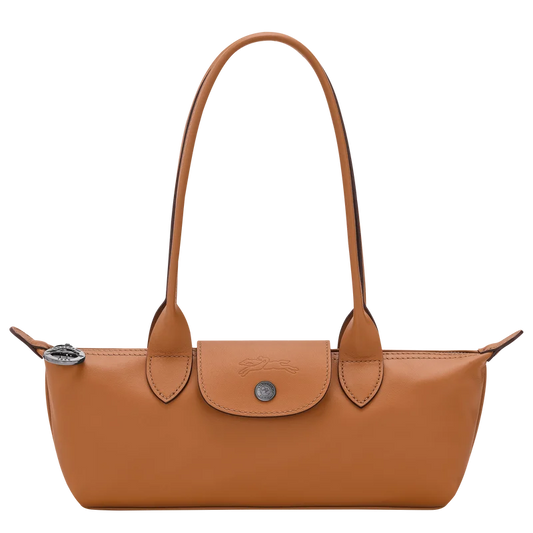 Bolsa de Hombro Allure Ladrillo – Estilo Baguette