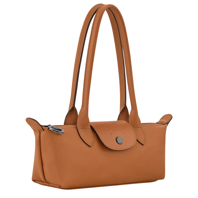 Bolsa de Hombro Allure Ladrillo – Estilo Baguette