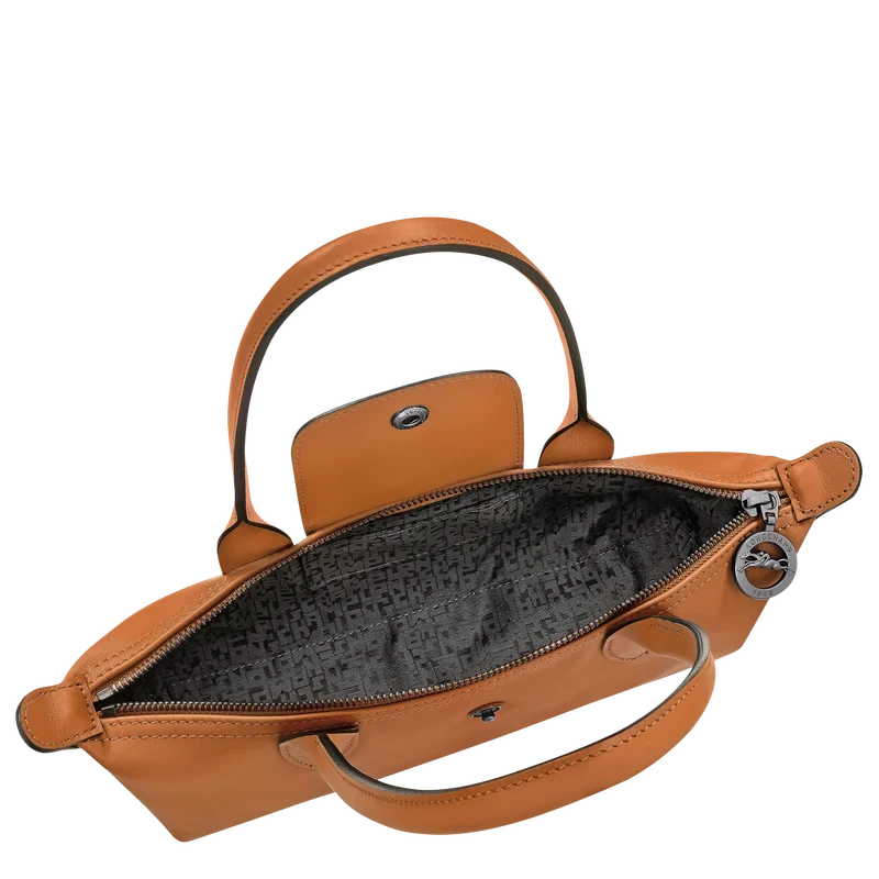Bolsa de Hombro Allure Ladrillo – Estilo Baguette