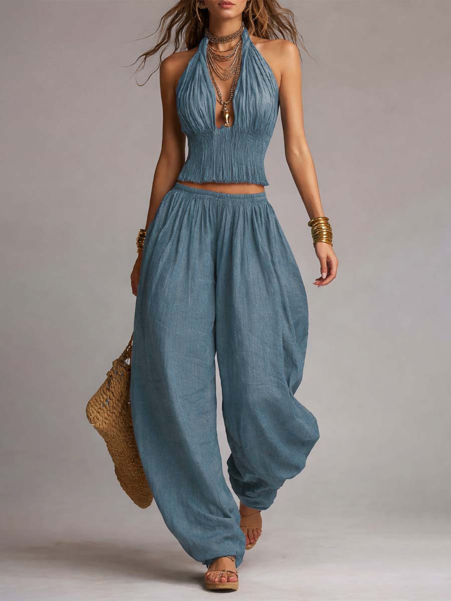 Danna™ Conjunto de Dos Piezas