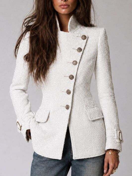 Blazer Militar Ivory Nomad