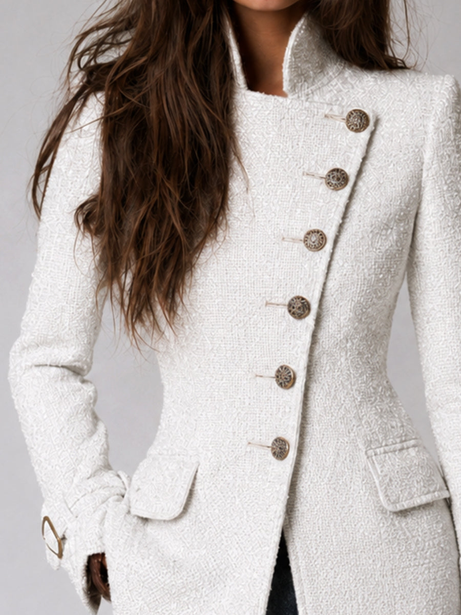 Blazer Militar Ivory Nomad