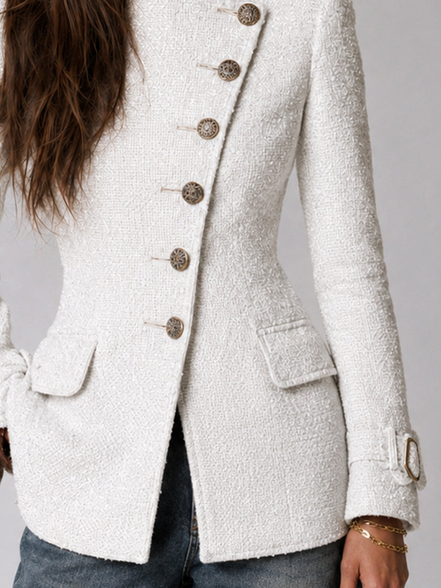 Blazer Militar Ivory Nomad