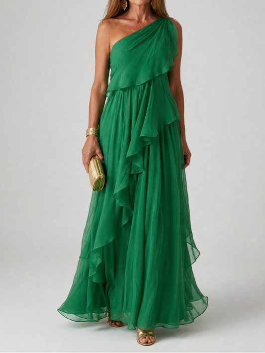 Valeria | Vestido Maxi