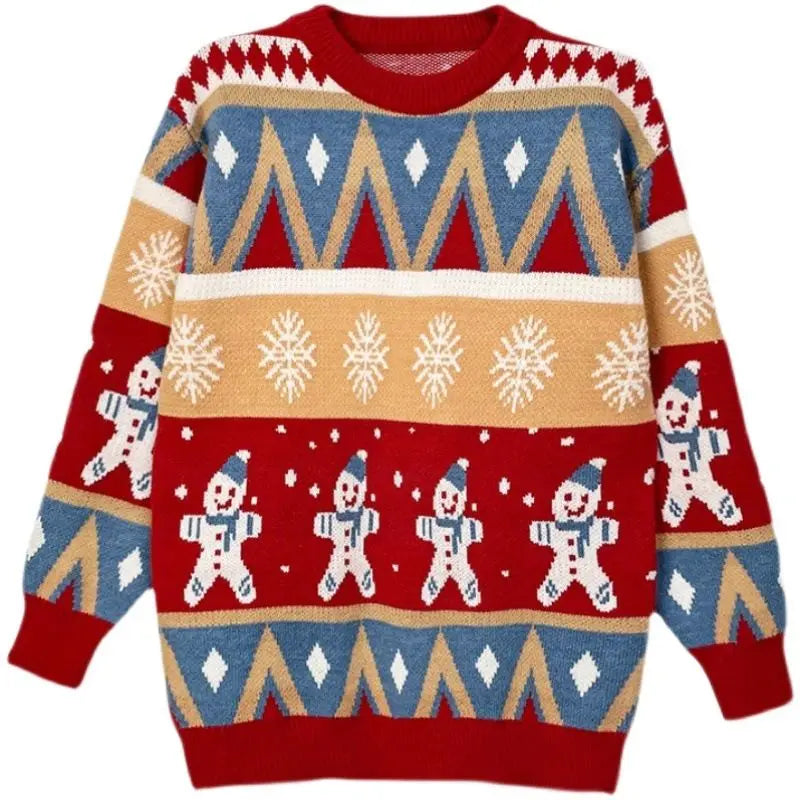 Gemma | Suéter Navideño Acogedor