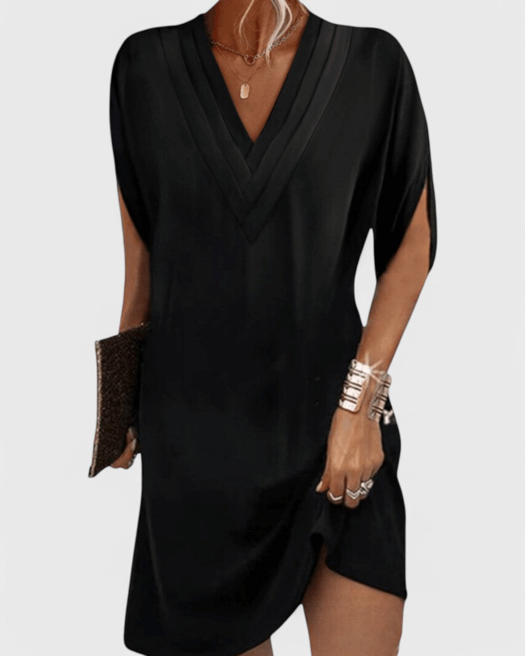 GINEVRA | Vestido Corte A para Cualquier Ocasión