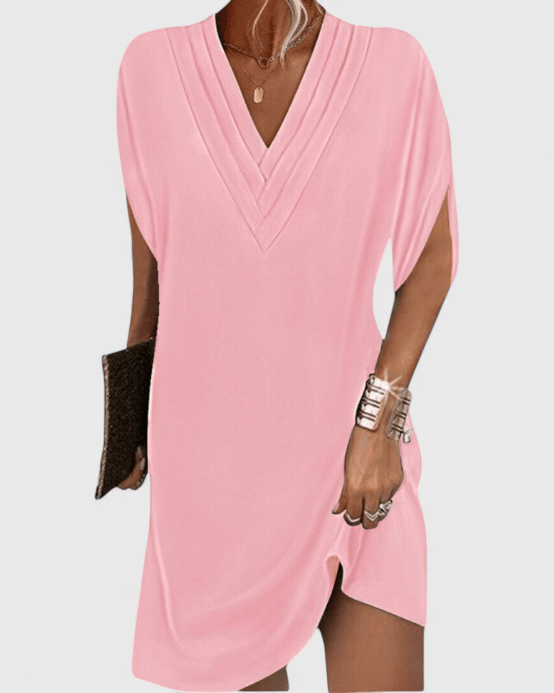GINEVRA | Vestido Corte A para Cualquier Ocasión