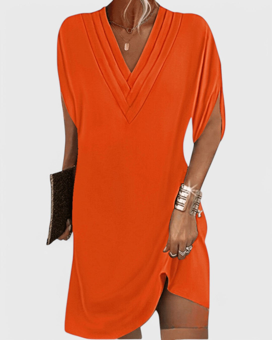 GINEVRA | Vestido Corte A para Cualquier Ocasión