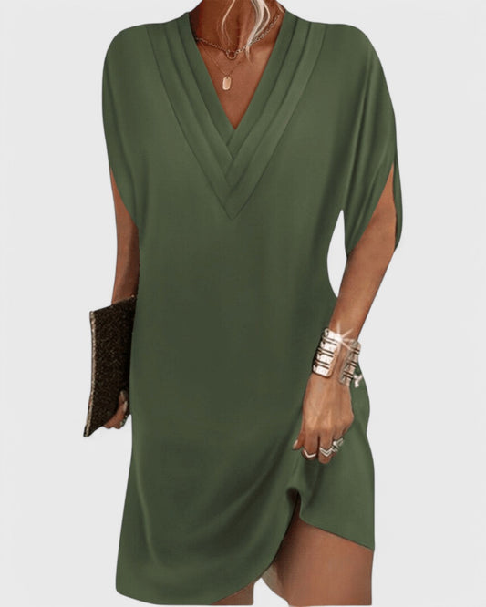 GINEVRA | Vestido Corte A para Cualquier Ocasión