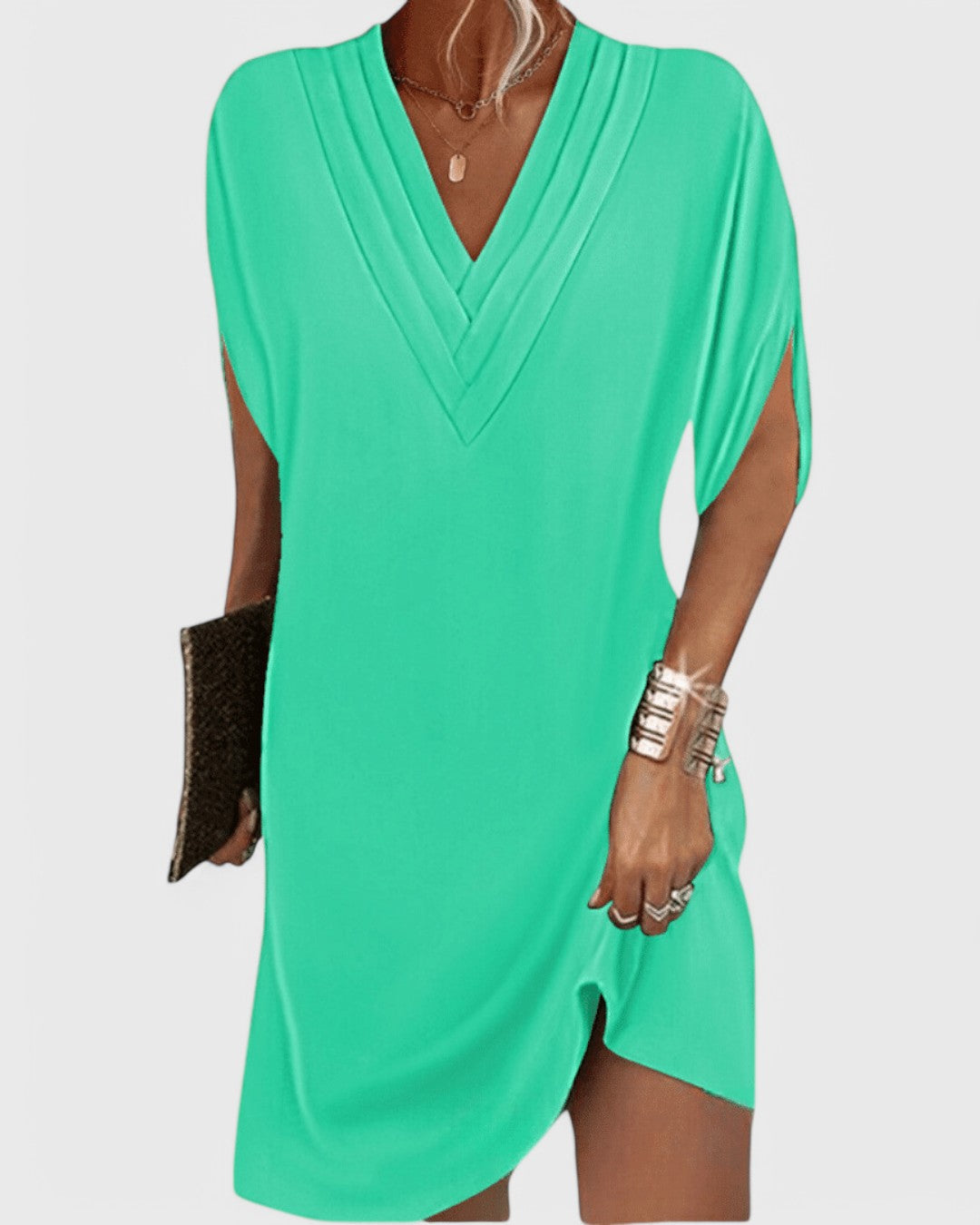 GINEVRA | Vestido Corte A para Cualquier Ocasión