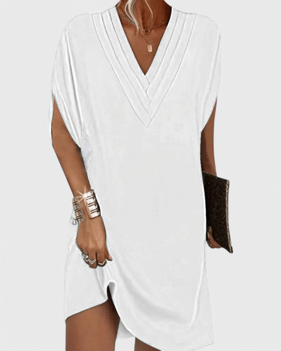 GINEVRA | Vestido Corte A para Cualquier Ocasión
