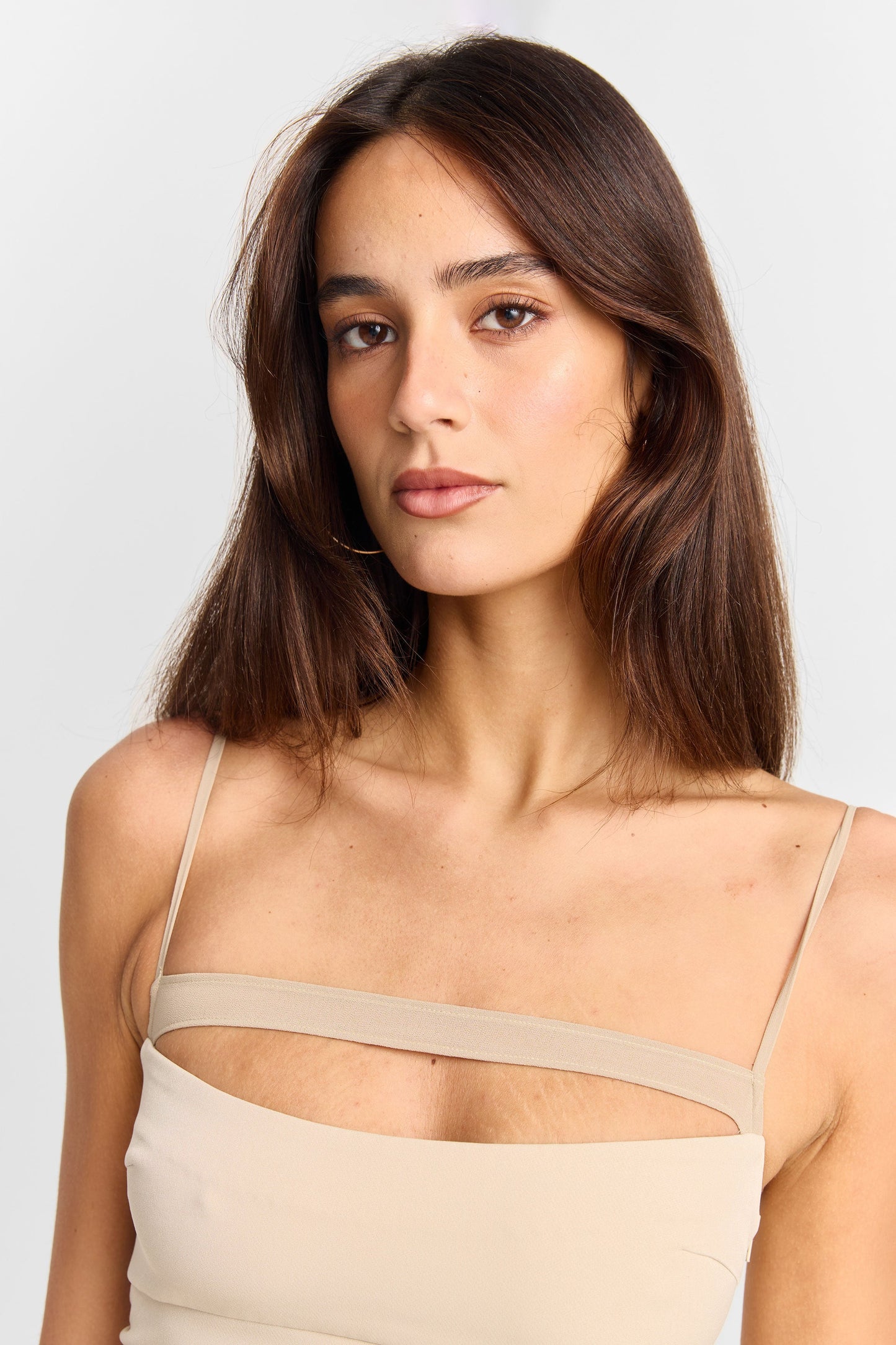 Blusa Francine Natural