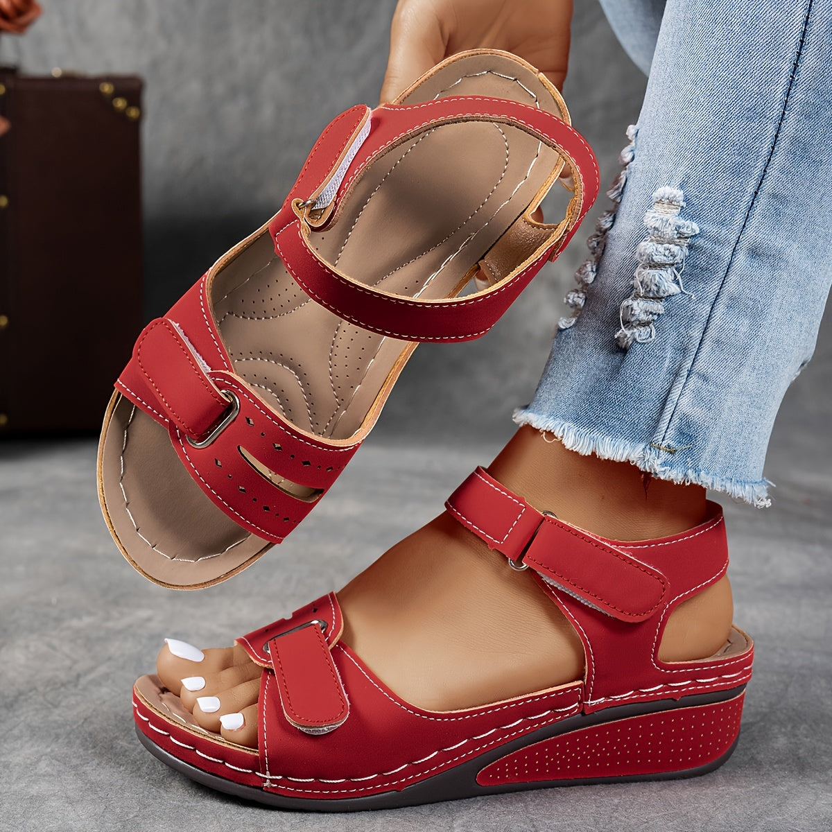 Sandalias Comfort Anatómicas