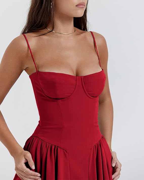 Ruby | Vestido Corsé - Nuestra Pieza Insignia