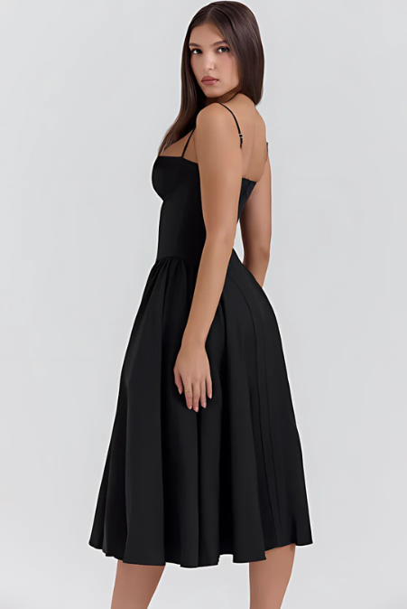Ruby | Vestido Corsé - Nuestra Pieza Insignia
