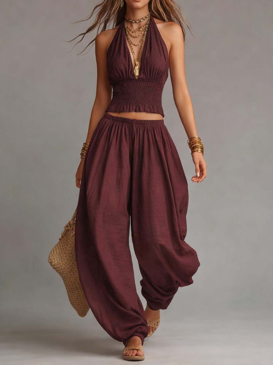 Danna™ Conjunto de Dos Piezas