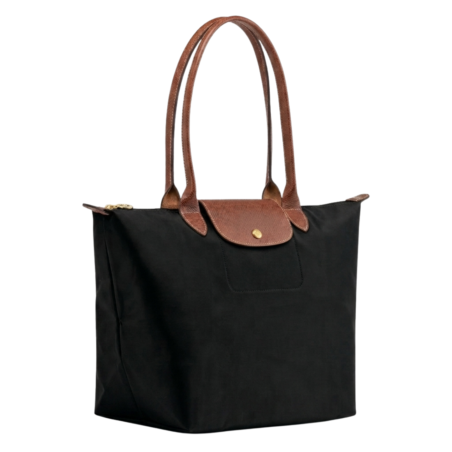 Bolsa Premium Grande | Negro