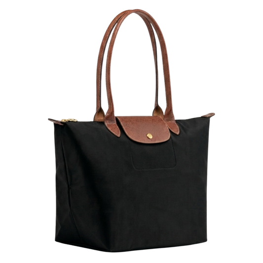 Bolsa Premium Grande | Negro