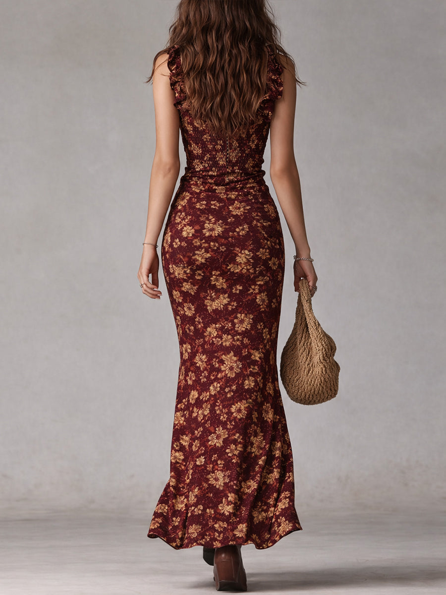 Mayfair | Look Largo Elegante Estilo Retro