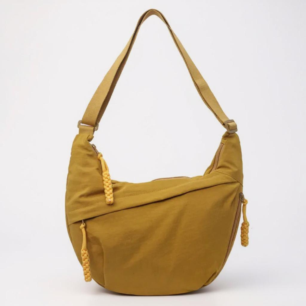 Luce | Bolsa de Hombro Ocre