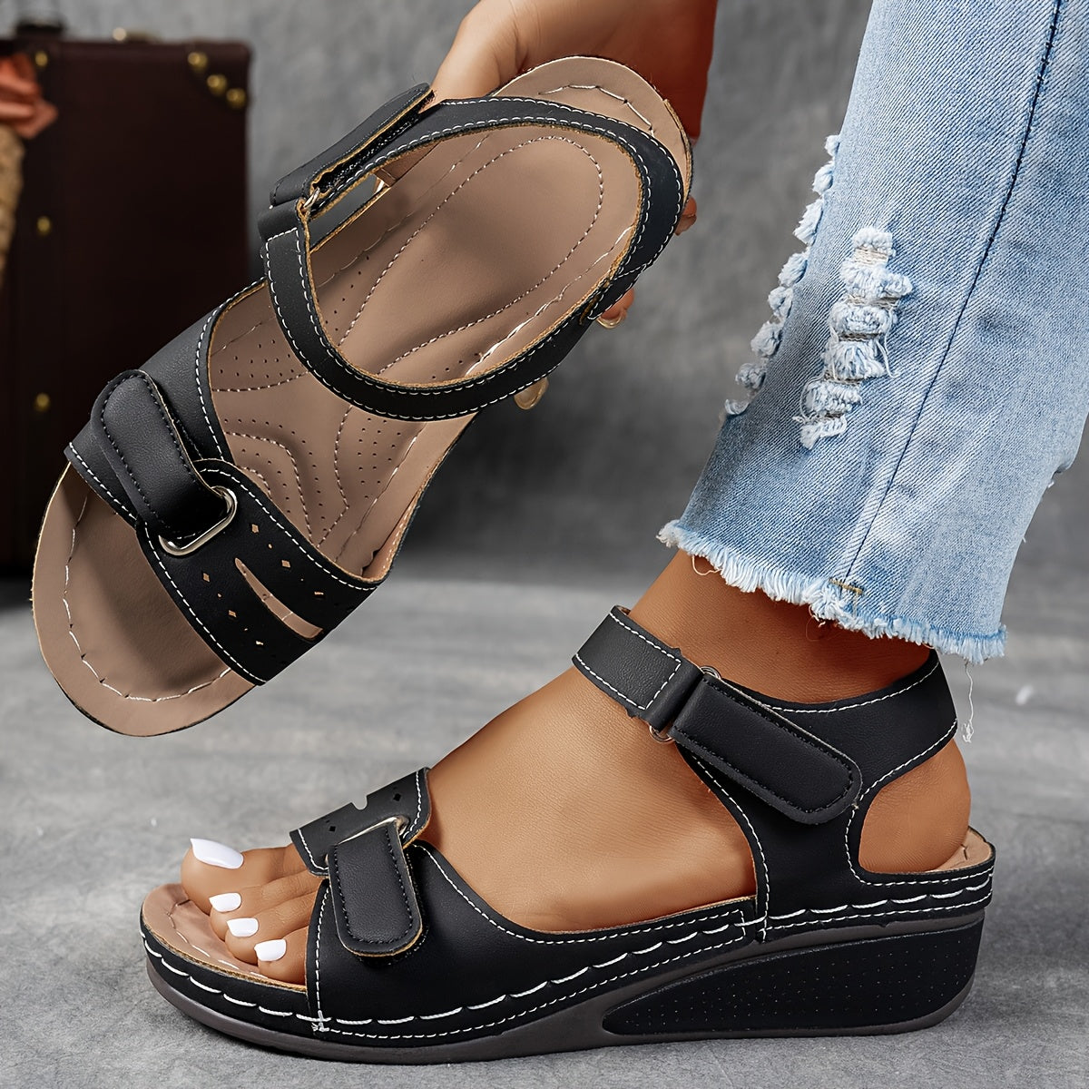 Sandalias Comfort Anatómicas